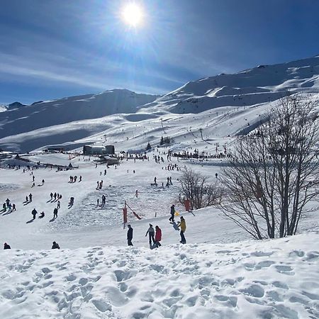Marmotte Gite 2A4 Personnes Avec Cheminee A 10Mn Des Pistes Aragnouet Exterior foto